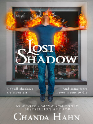 cover image of Lost Shadow